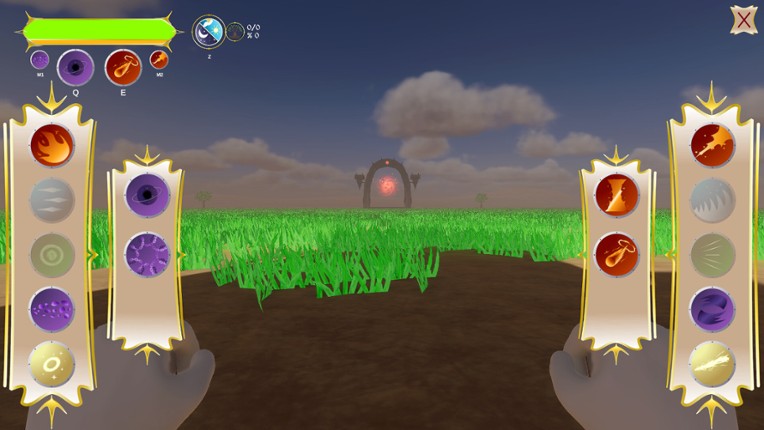 Crystal Effect : Elemental screenshot