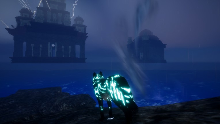 Daemon: The Wolf, The Witch, and the Labyrinth screenshot