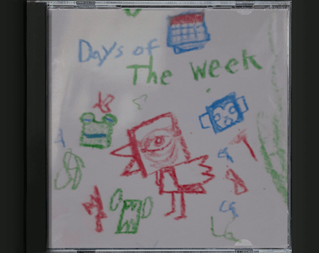 Games like Days of the Week