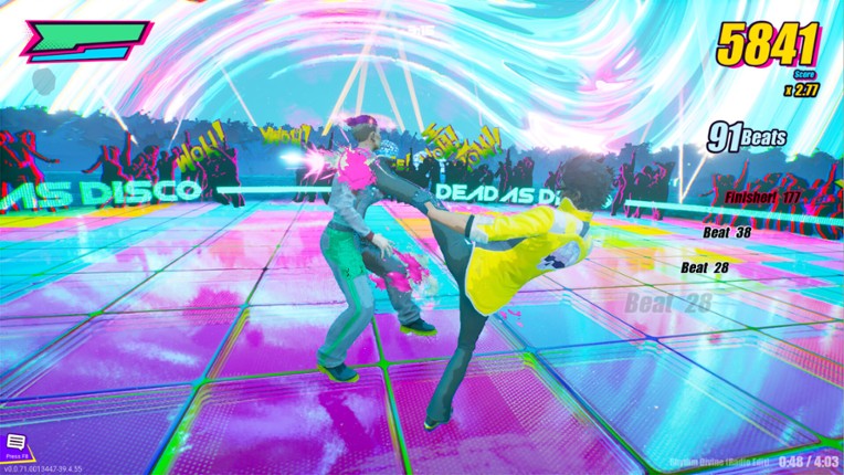 Dead as Disco screenshot