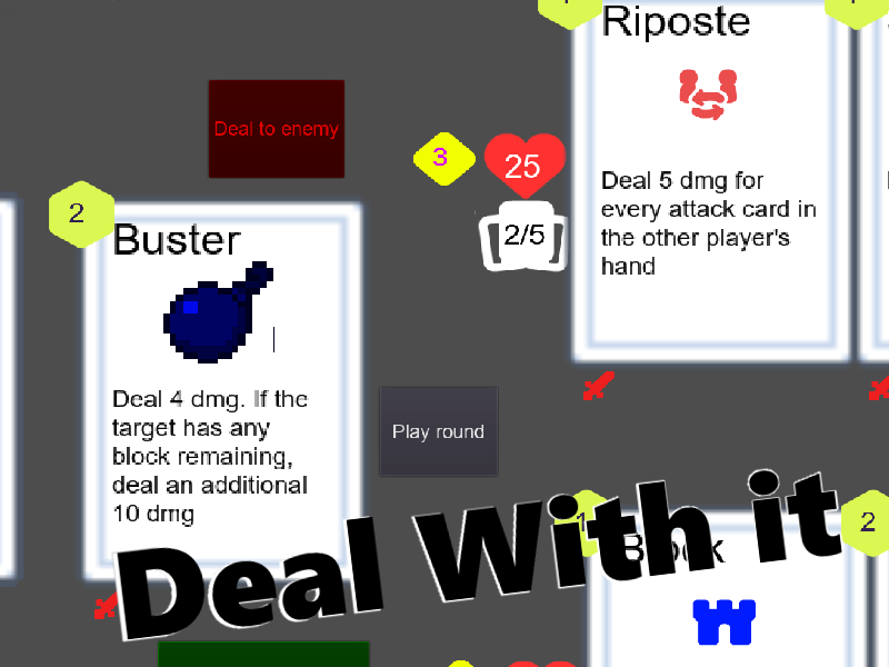 Games like Deal With It
