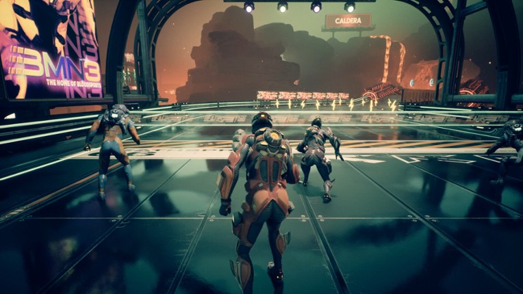 DeathSprint 66 screenshot