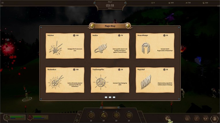 Defense Of Fort Burton screenshot