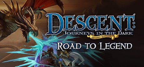 Games like Descent: Road to Legend