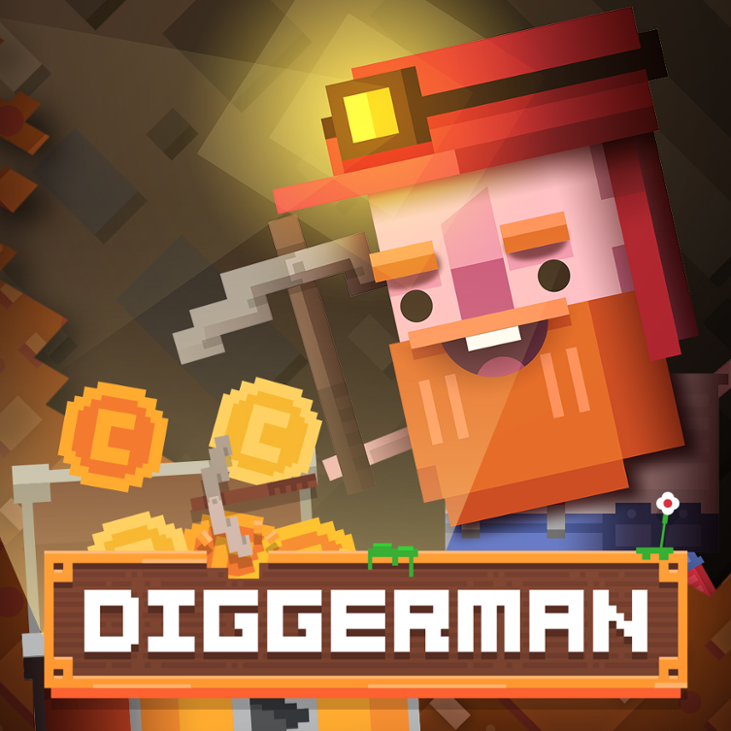 Games like Diggerman