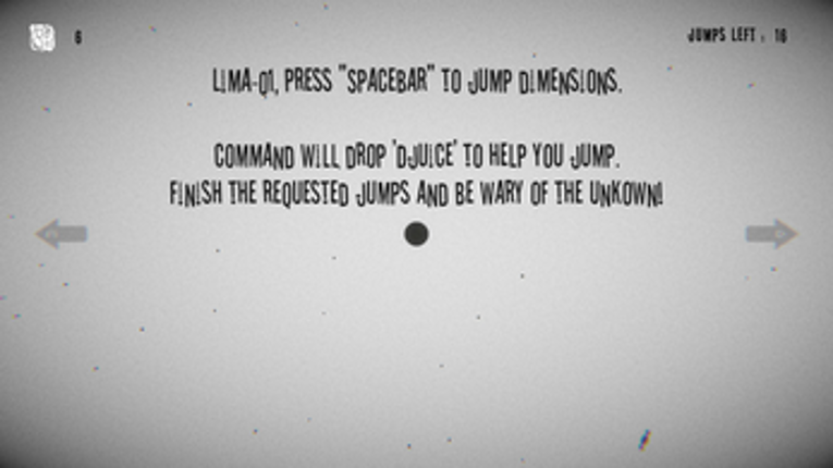 Dimensio screenshot