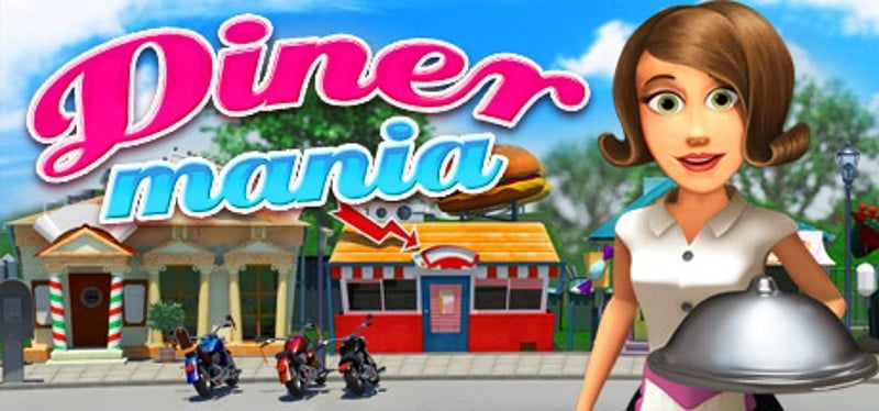 Diner Mania Game Cover