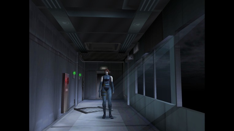 Dino Crisis screenshot