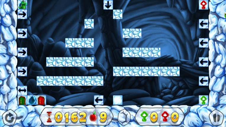 Dino Rocks screenshot