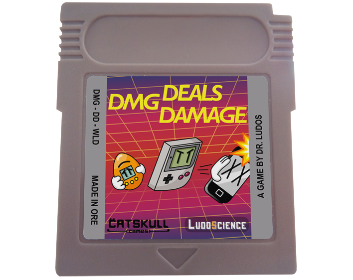 Games like DMG Deals Damage