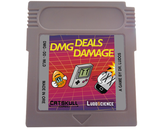 DMG Deals Damage Image