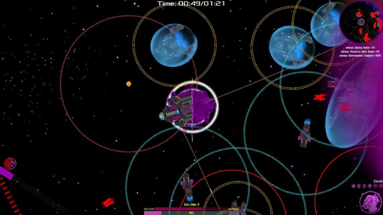 Doomed Stars screenshot