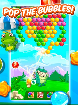 Dragon Bubbles screenshot