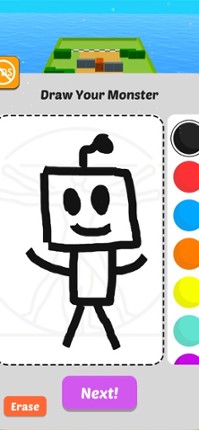 Draw Adventures screenshot