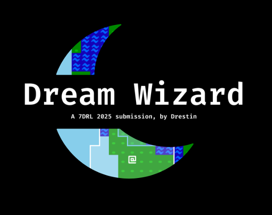 Dream Wizard (7DRL  2025) Image