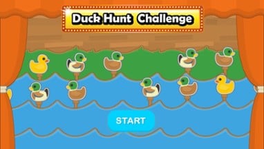 Duck Hunt Challenge for TV Image