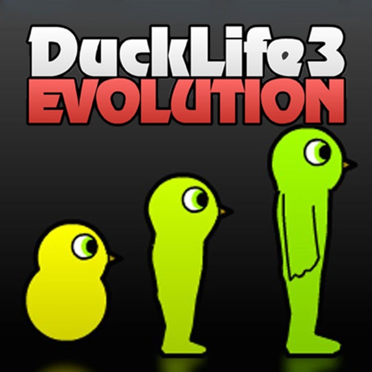 Games like Duck Life 3