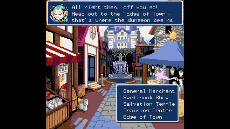 Dungeon Antiqua 2 screenshot