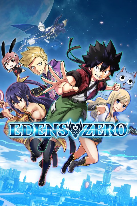 Games like EDENS ZERO