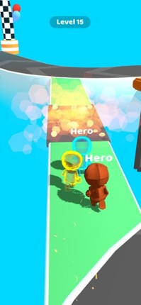 Element Run! screenshot