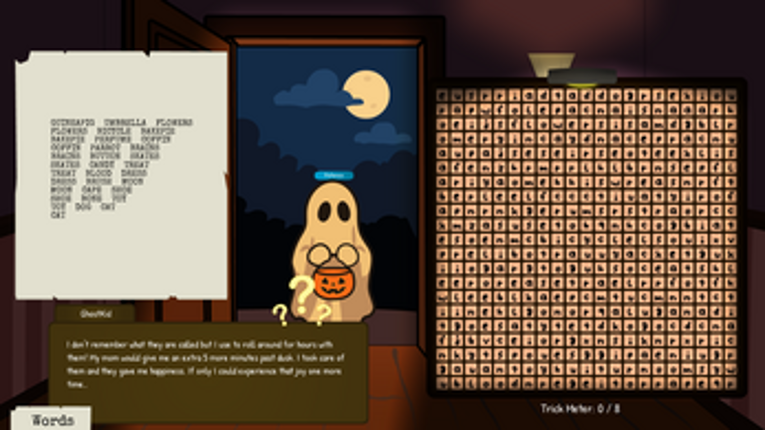 Endless Halloween screenshot