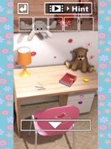 Escape Little Girls Room Image