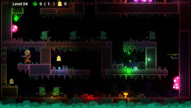 Escape the Abyss screenshot