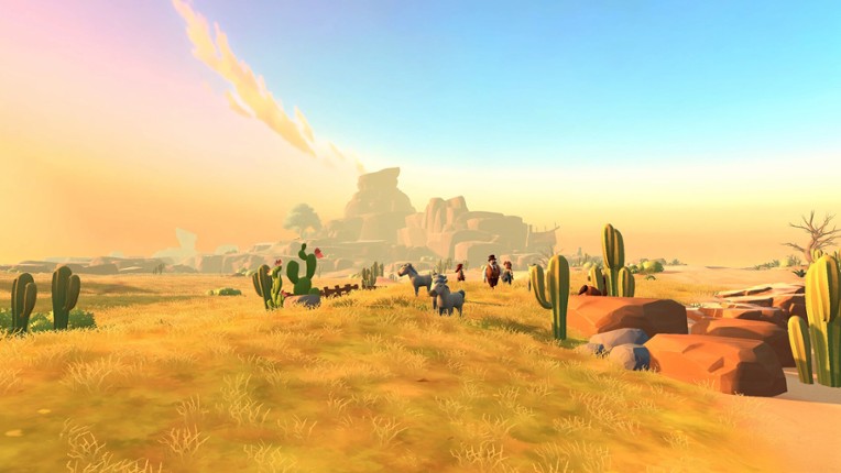 Everdream Village screenshot