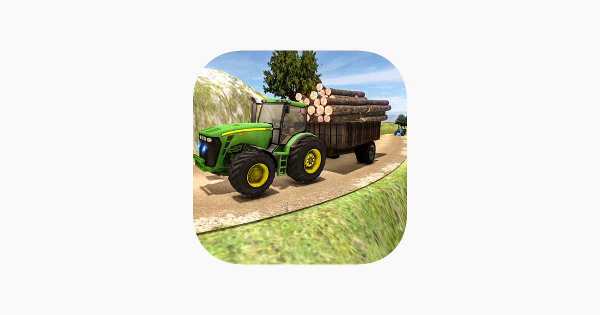 Games like Expert Duty Tractor Driver Sim