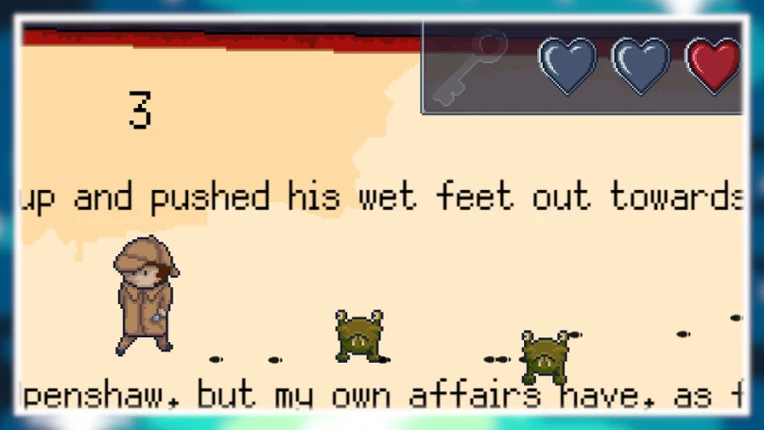 Explory Story screenshot