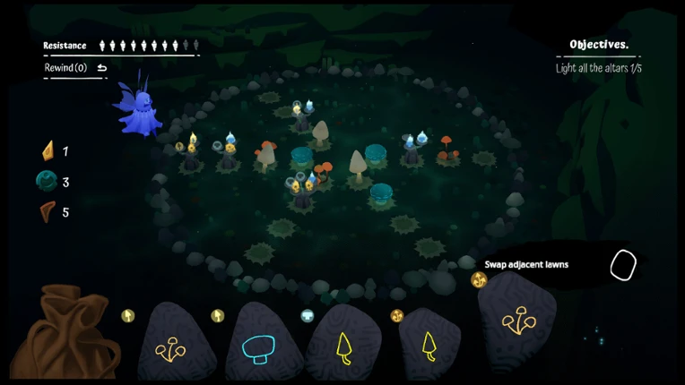 Fairy Circle screenshot
