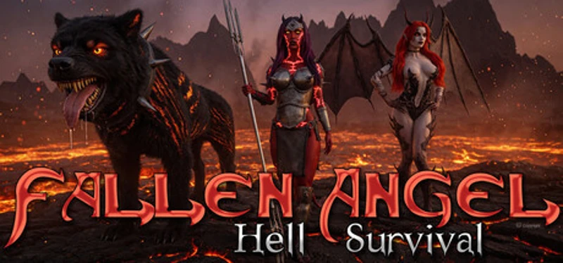 Fallen Angel: Hell Survival Image