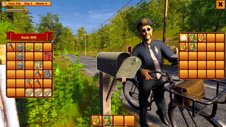 Family Land - Farmer Simulator: Prologue Image