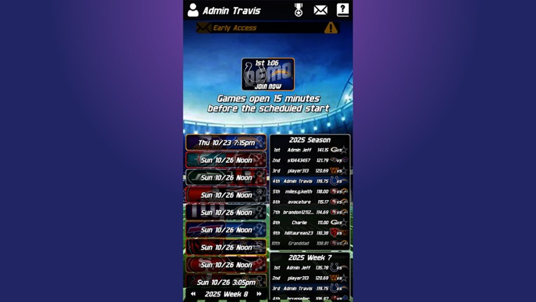 Fantasy Royale screenshot