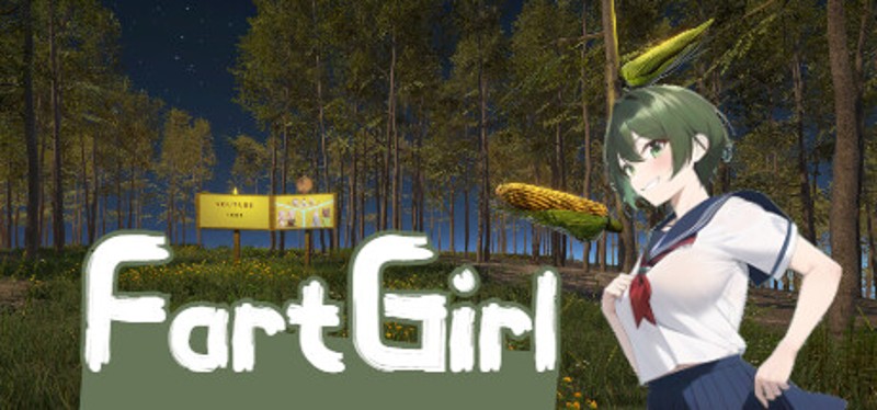 FartGirl Game Cover