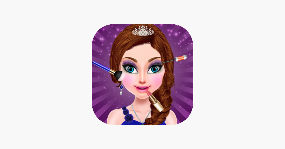 Games like Fashion Salon Girl Makeup Game