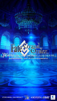 Fate/Grand Order Waltz in the Moonlight/Lostroom screenshot