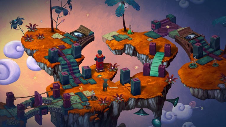 Figment: Creed Valley screenshot