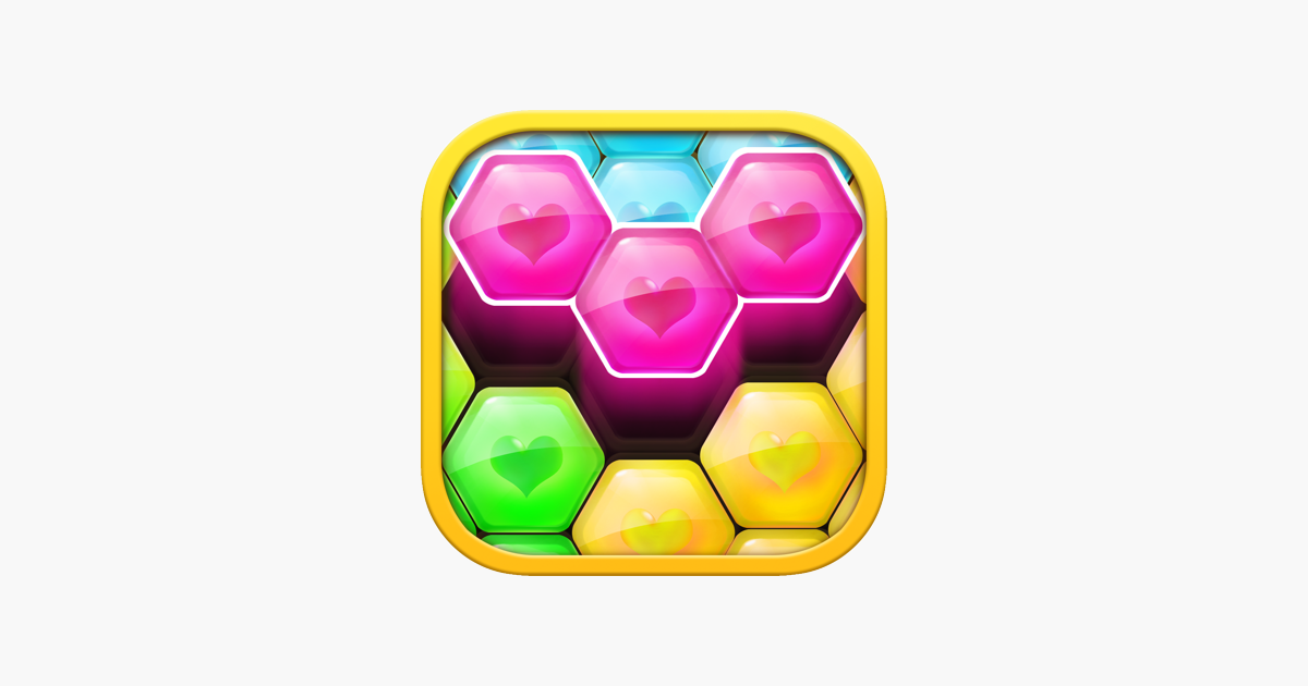Games like Fill Hexa: Color Square Puzzle