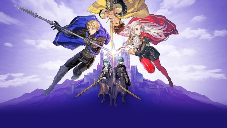 Fire Emblem: Three Houses screenshot