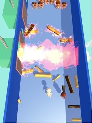 Fire Escape! screenshot