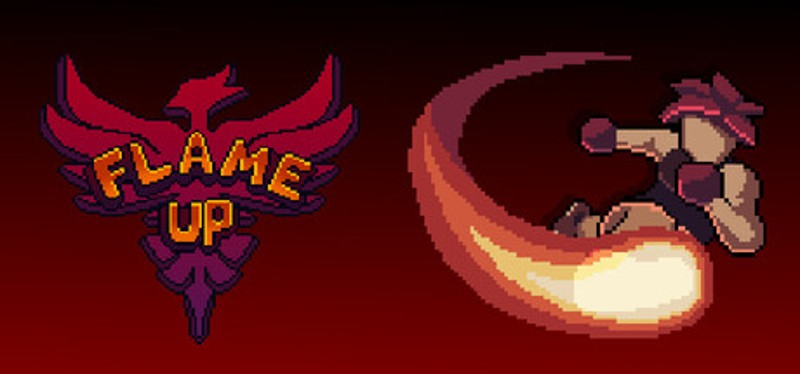 Flame Up Image