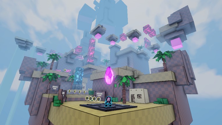 FLING FRIENDS screenshot