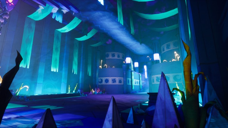 Folded: Inner Journey screenshot