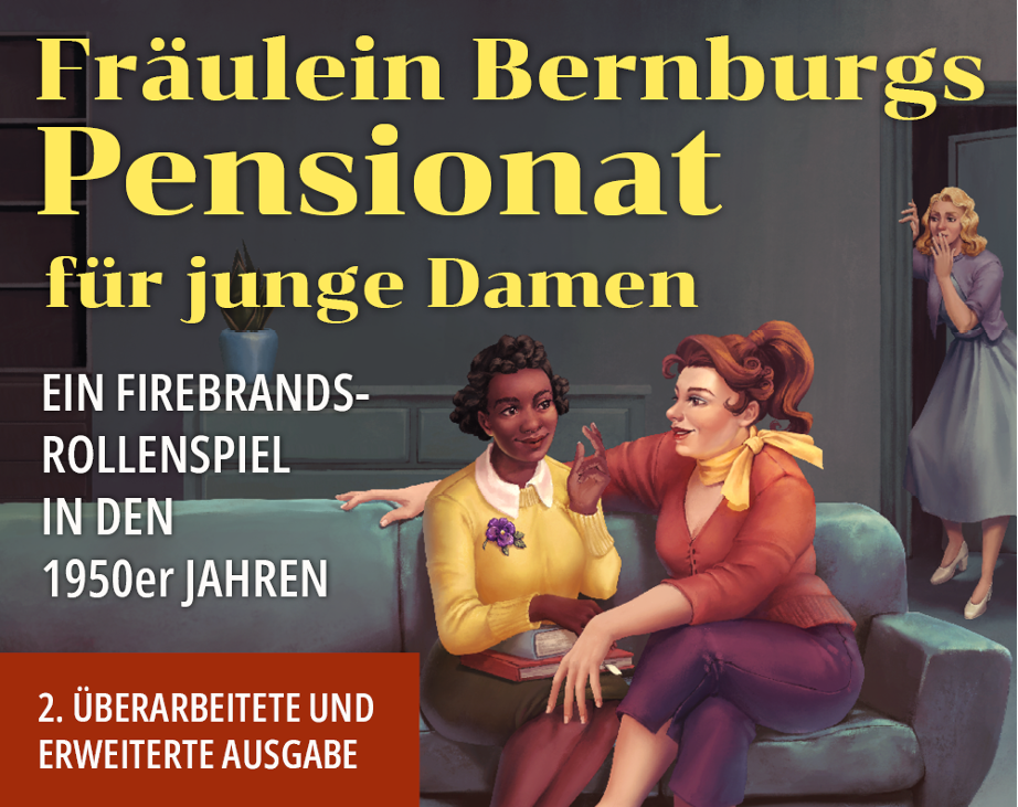 Games like Fräulein Bernburgs Pensionat für junge Damen