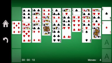 FreeCell - card game Image