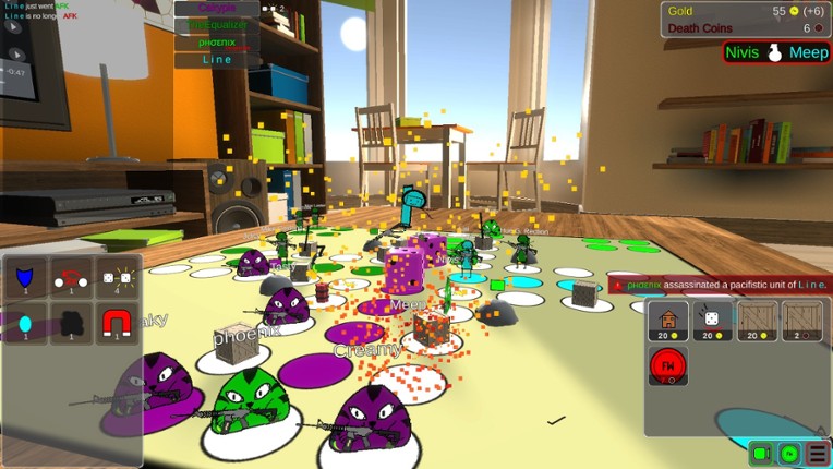 Friendly Warfare screenshot