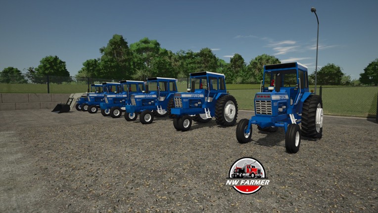 FS25 Ford 9600 Revamped Image