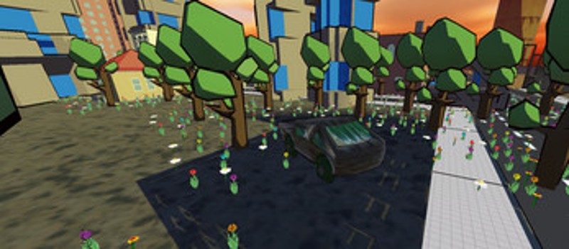 Fyber Bloom screenshot