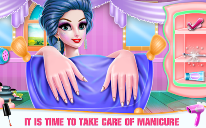 Crazy Mommy Beauty Salon screenshot